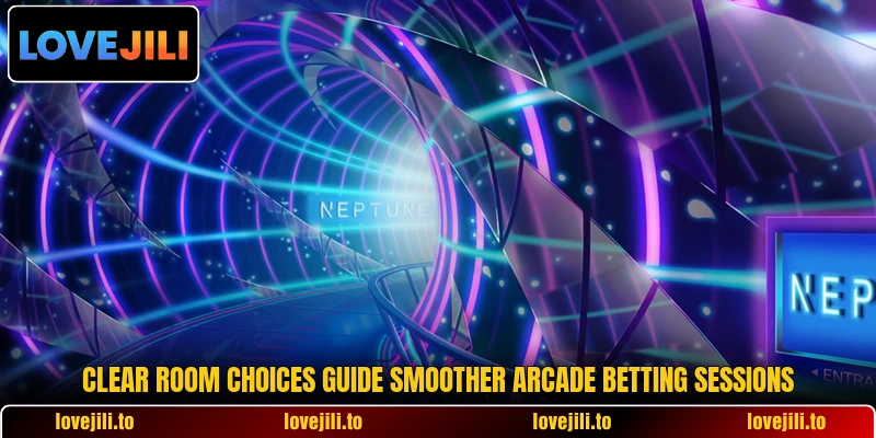 Clear room choices guide smoother arcade betting sessions Clear room choices guide smoother arcade betting sessions