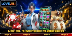 DJ Beat Spin - Follow Rhythm Reels For Winning Moments