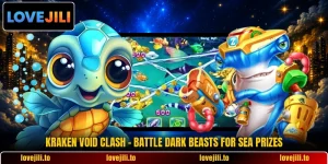 Kraken Void Clash - Battle Dark Beasts For Sea Prizes