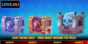 Lucky Arcade Quest - Finish Bright Missions For Prizes