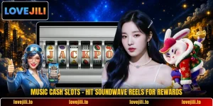 Music Cash Slots - Hit Soundwave Reels For Rewards