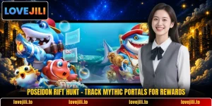 Poseidon Rift Hunt - Track Mythic Portals For Rewards
