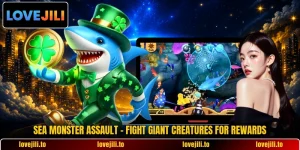 Sea Monster Assault - Fight Giant Creatures For Rewards