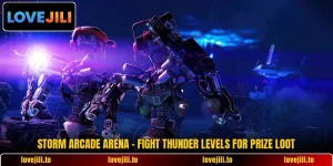 Storm Arcade Arena - Fight Thunder Levels For Prize Loot