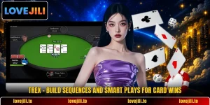 Trex - Build Sequences And Smart Plays For Card Wins