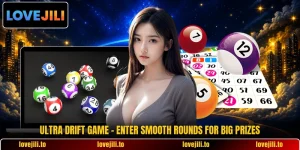Ultra Drift Game - Enter Smooth Rounds For Big Prizes